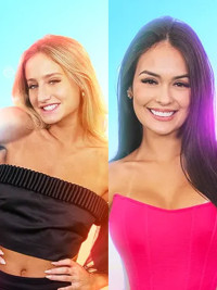 Larissa e Bruna Griphao
