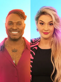 Marília e Fred Nicácio