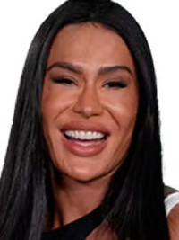 Foto de Gracyanne Barbosa