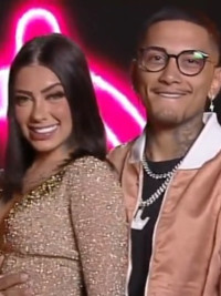 Mirella e Dynho Alves