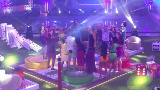 Veja como são produzidas as festas do BBB 23