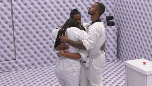 Veja os momentos de Gabriela no Quarto Branco do BBB 26