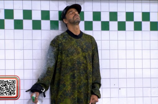 Alberto Cowboy se livra da berlinda na Prova Bate e Volta