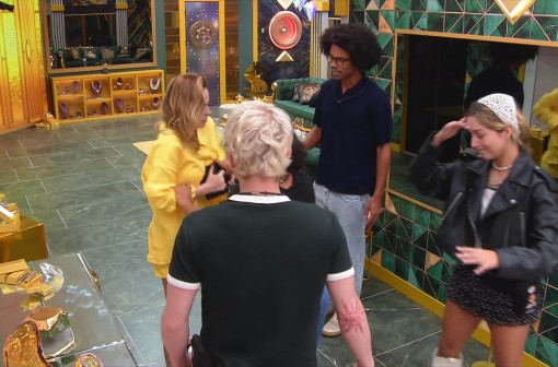 Resumo BBB 26: veja os vídeos do dia 23/2/2026 – Click BBB