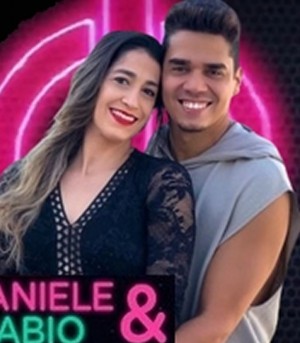 Daniele Hypolito e Fabio Castro