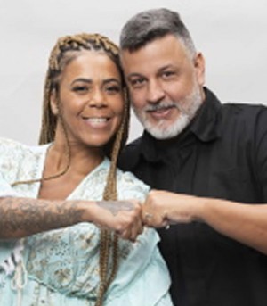 Silvia e André