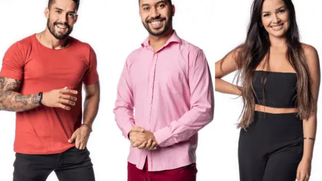 BBB 2021: Arcrebiano, Gilberto e Juliette enfrentam paredão