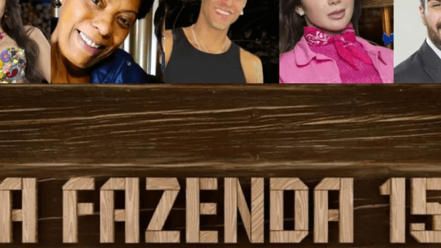 Jaque, Márcia Fu, Nadja, Shay e WL estão na Roça Especial de A Fazenda 2023