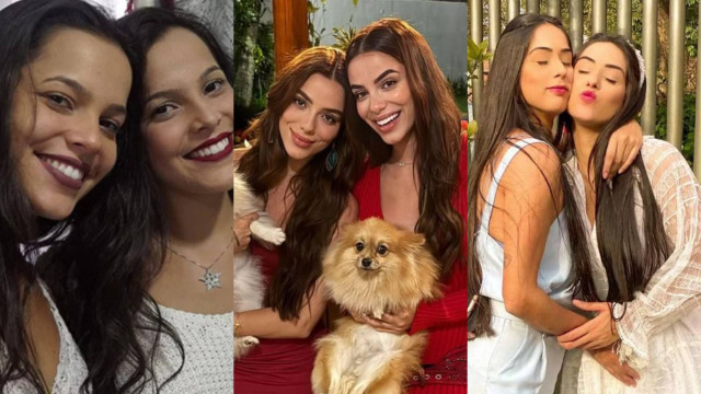 Duplas na vida e no jogo: relembre ex-BBBs com irmãos gêmeos