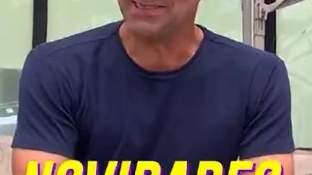Tadeu Schmidt visita casa do 'BBB22' e pergunta: 'Cadê o Quarto do Líder?'