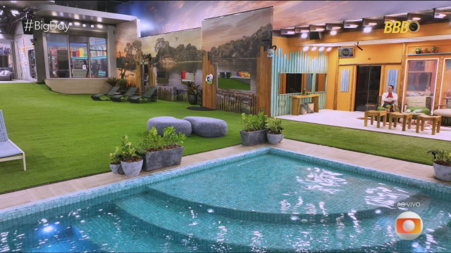 Vem espiar mais alguns detalhes da casa do BBB 25