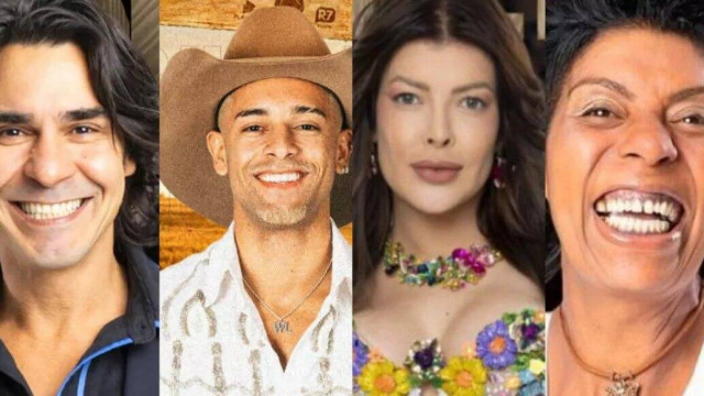 R7 votação da Fazenda 2023 + enquete quem ganha o reality?