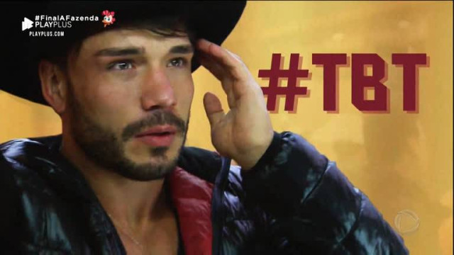 #TBT: Relembre toda a trajetória de Lucas Viana em ‘A Fazenda 11’