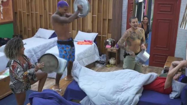 Você realmente acompanhou A Fazenda 13?
