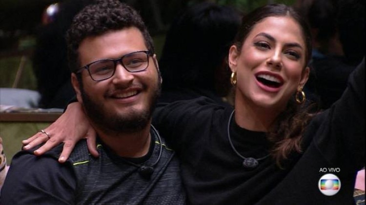 BBB20 - Victor Hugo e Mari querem colocar Pyong no paredão ...