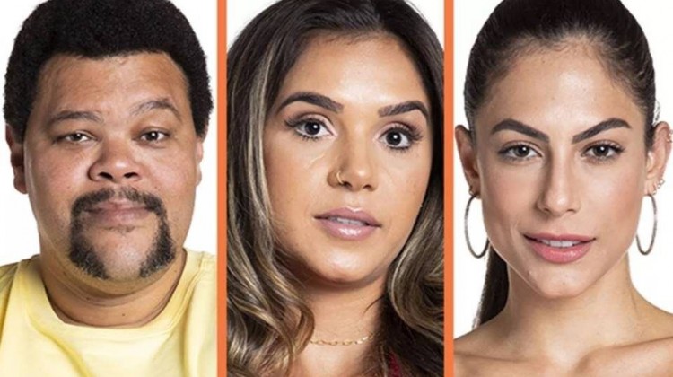 BBB20 - enquete mostra quem sai entre Babu, Gizelly e Mari ...
