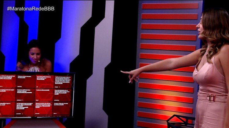 Maratona Rede BBB! Mara sobre Mahmoud ter a indicado ao ...