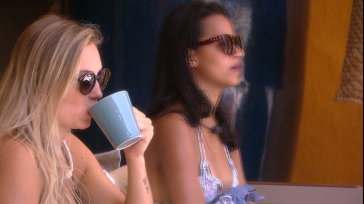 Resumo Bbb Breno Vira Alvo Do Paredao E Gleici E Jessica Nao Se Falam Votar Enquete Votar Fazenda 12