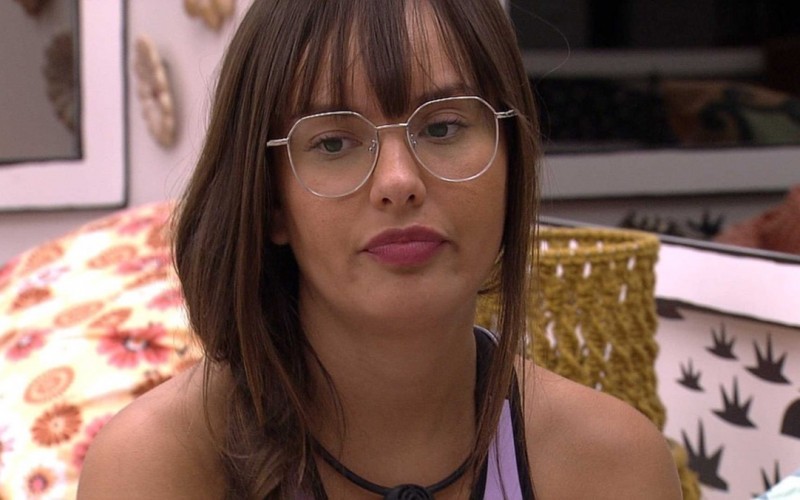 BBB21: Thaís afirma que vai ser eliminada no paredão
