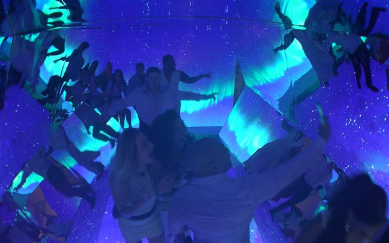 BBB 23: siga a festa com show do Dilsinho