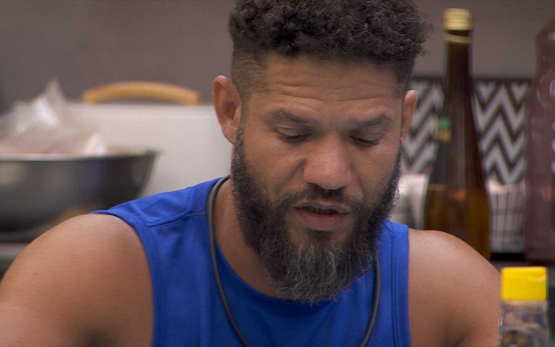 Juninho opina sobre participante do BBB 24: 