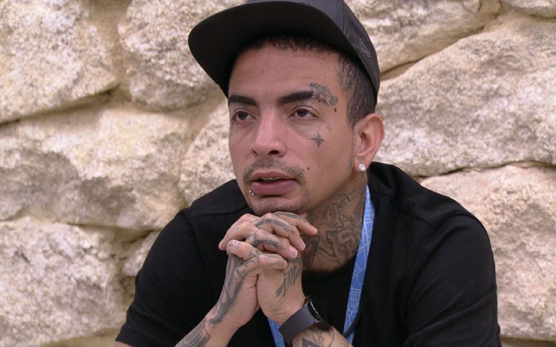 MC Guimê declara que jogo de Key Alves no BBB 23 é falso