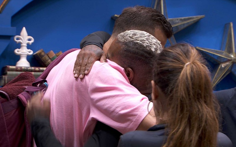 Nizam se despede dos brothers do BBB 24 e diz: 