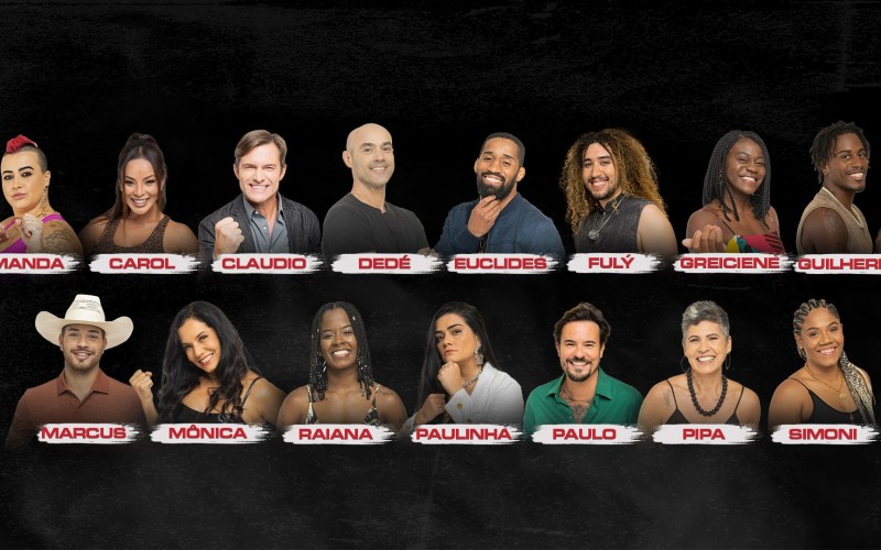 No Limite Amazônia: veja todos os participantes