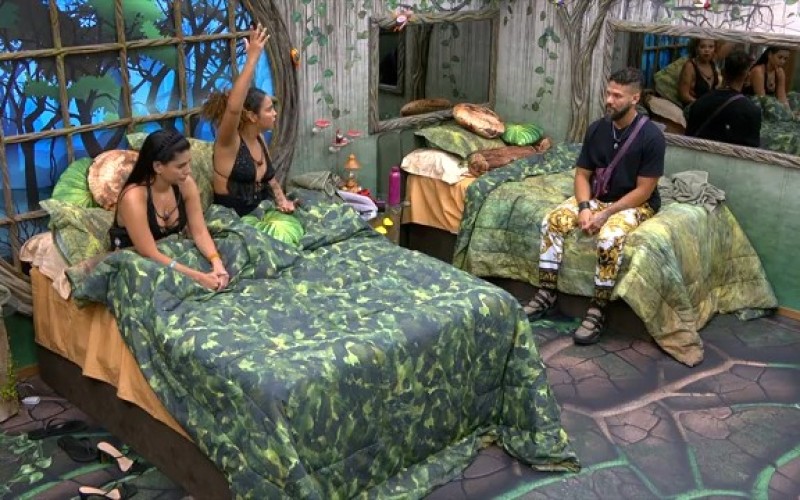 Resumo BBB 24: veja os vídeos do dia 31/1/2024 – Click BBB