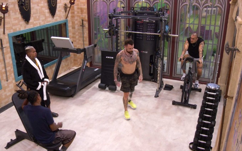 Rodriguinho opina que aliadas estão perdidas no BBB 24