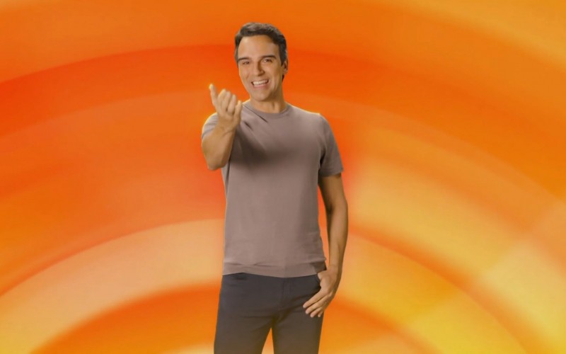 Tadeu Schmidt sobre BBB 26: 