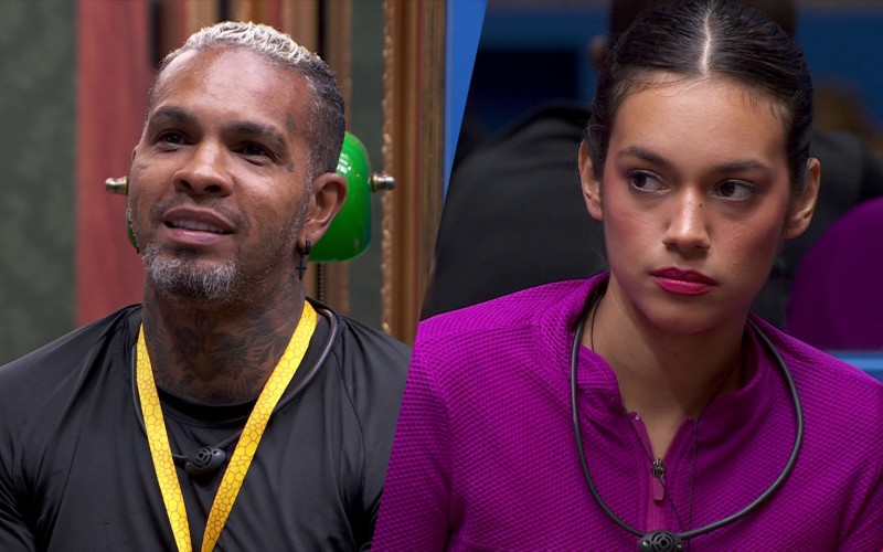 Veja como foi formado o quinto Paredão do BBB 24