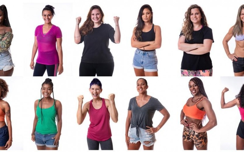 Veja quem são as mulheres do 