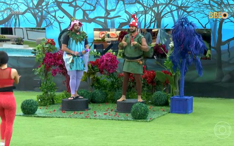 Vídeos do episódio de 