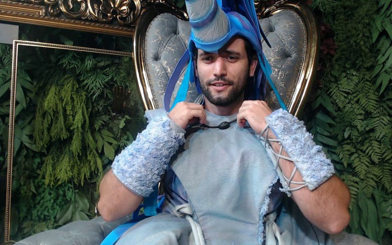 Vídeos do Raio-X de domingo, 3/3, do BBB 24