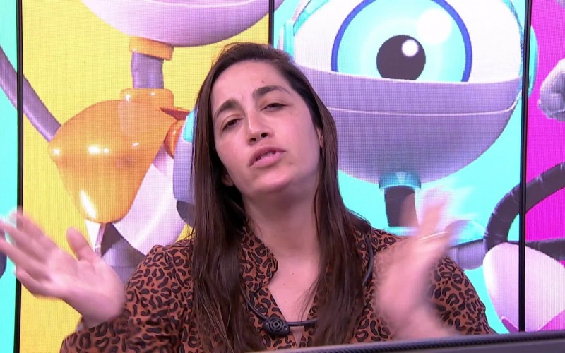 Vídeos do Raio-X de segunda, 24/3, do BBB 25