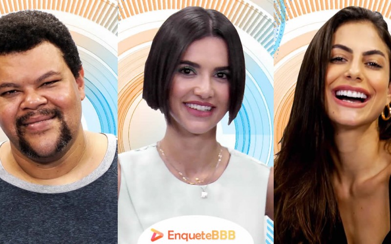 Enquete BBB20: quem você elimina na terça 21/04? Vote e veja a parcial