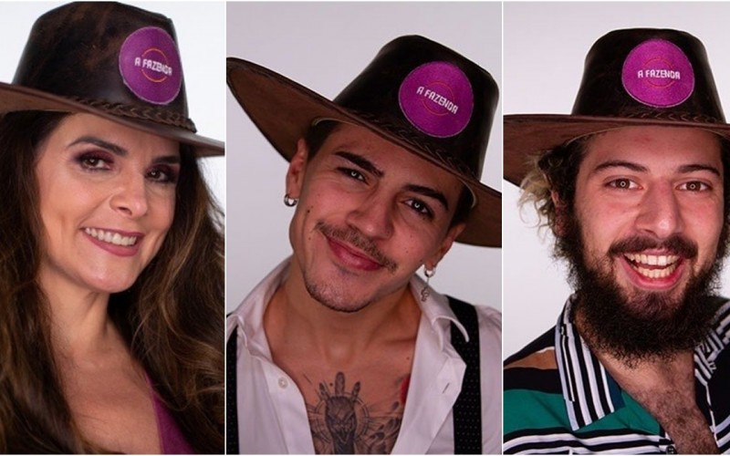  Enquete A Fazenda 12: quem deve sair da roça e virar o novo fazendeiro?