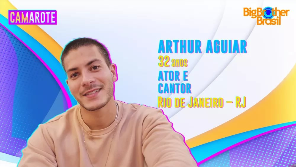 Arthur Aguiar