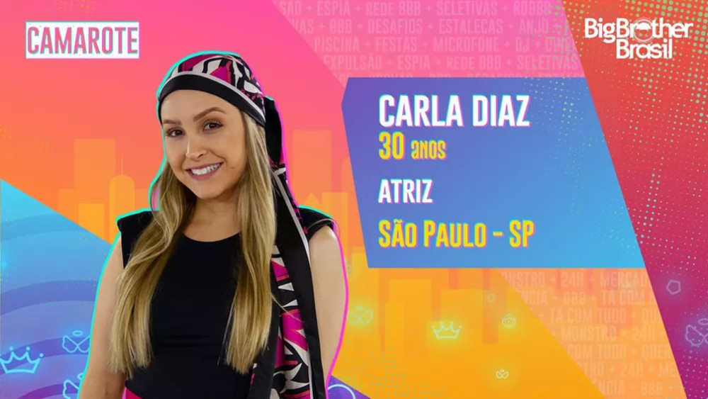 Carla Diaz