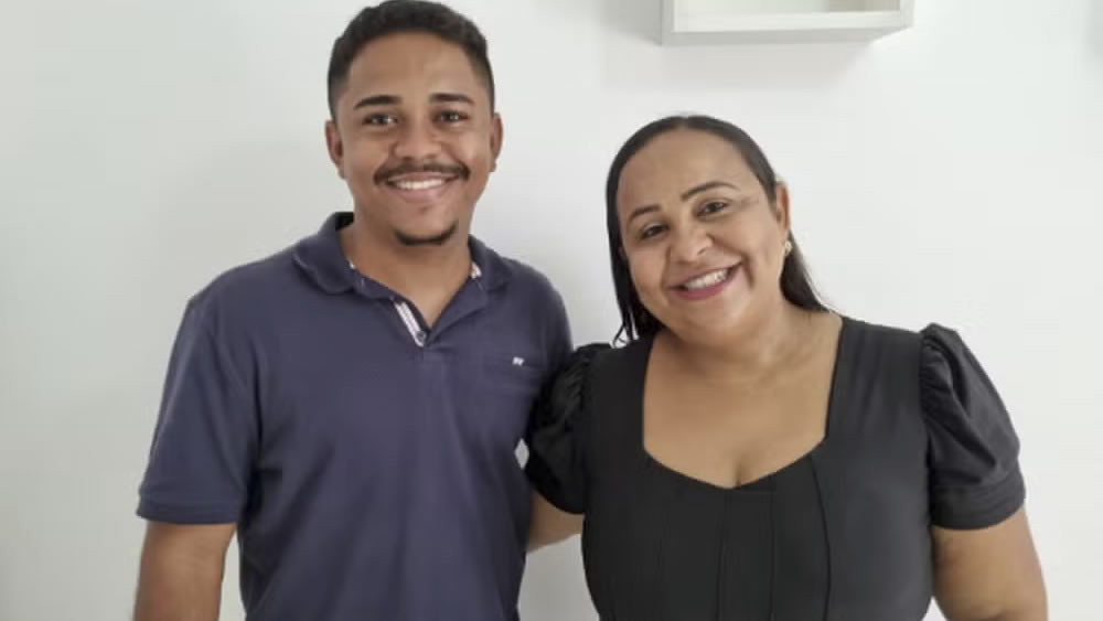 Cléber e Joseane