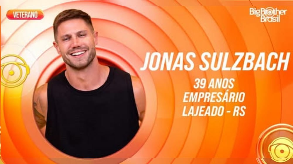 Jonas Sulzbach