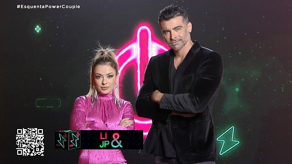 Li Martins e JP Mantovani