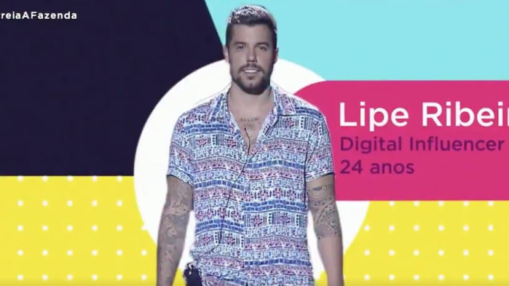 Lipe Ribeiro