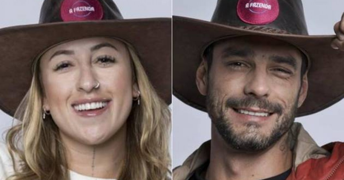 Enquete ‘A Fazenda 11’ – Bifão ou Netto Diego? – Vote! Vem ...
