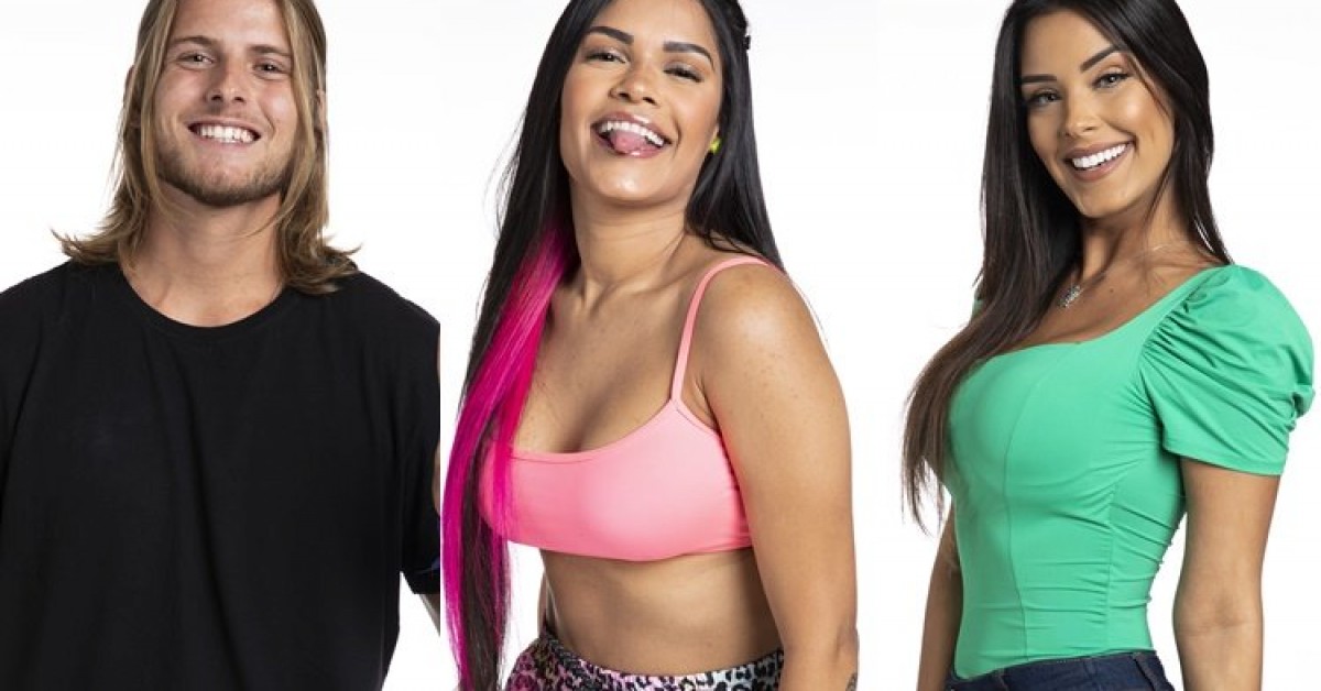 BBB20 - Daniel, Flayslane e Ivy estão no Paredão - Confira ...