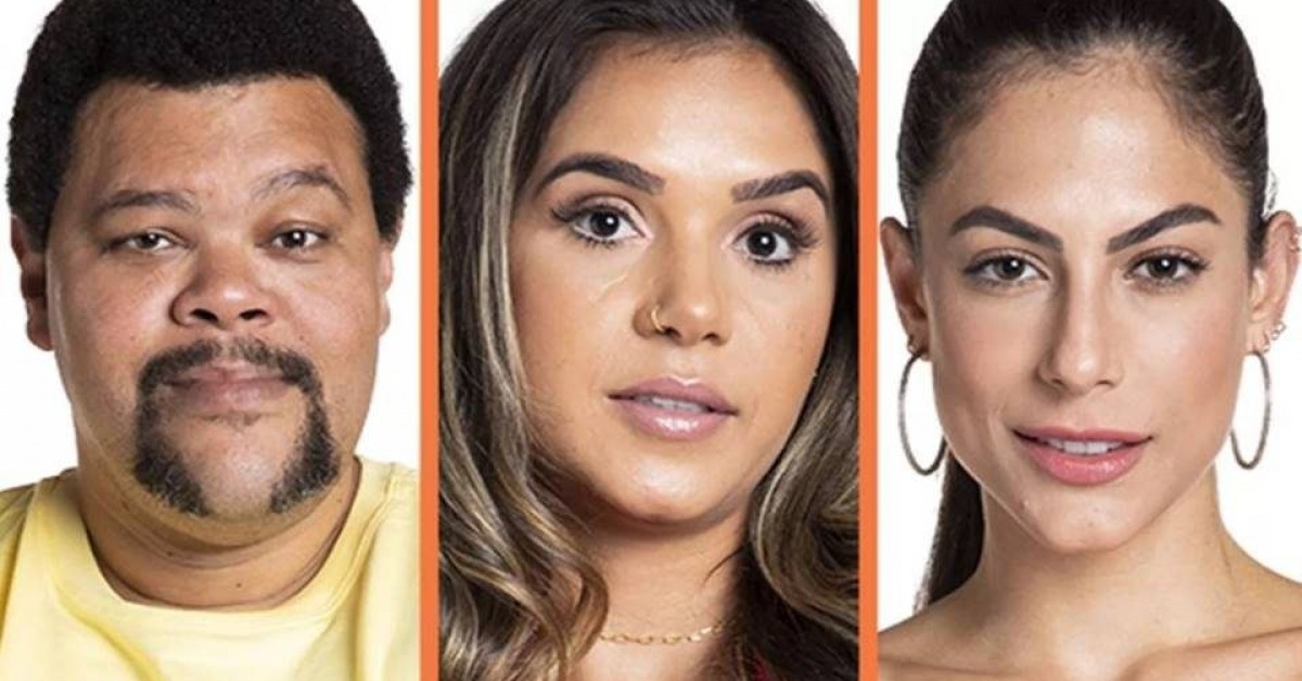 BBB20 - enquete mostra quem sai entre Babu, Gizelly e Mari ...