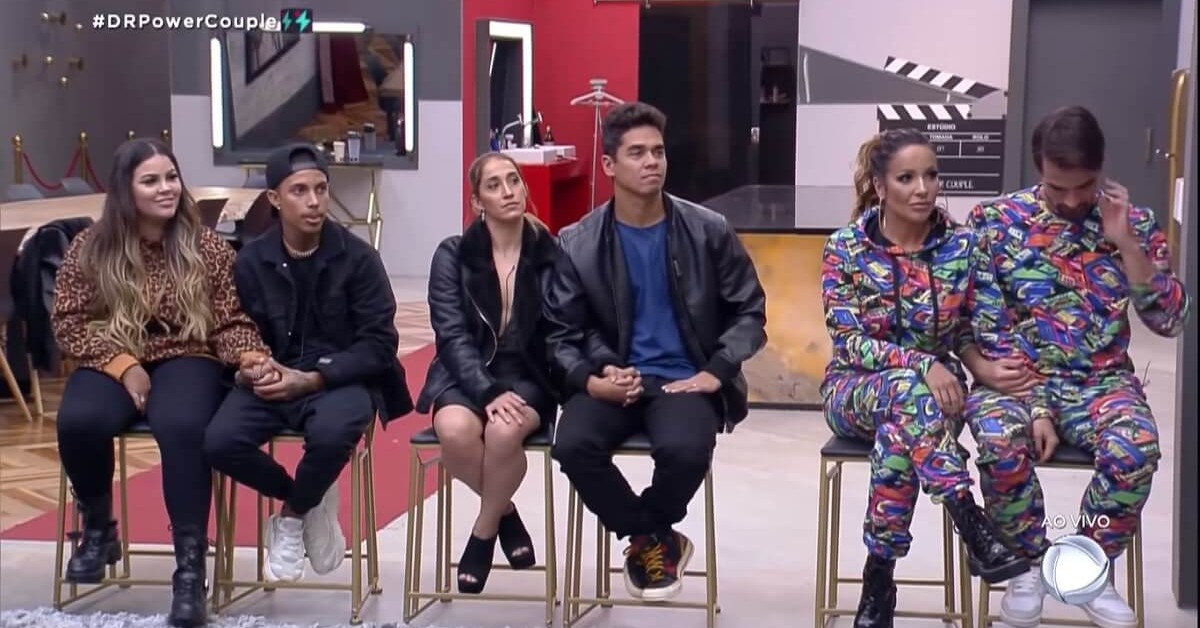 Enquete UOL Power Couple: como está a votação parcial e ...