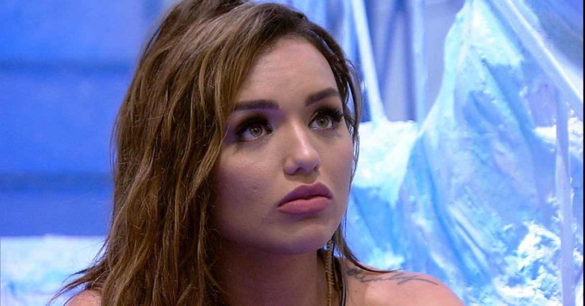 'Sentia vontade de chorar', diz Rafa sobre Bia - BBB20 Vem ...