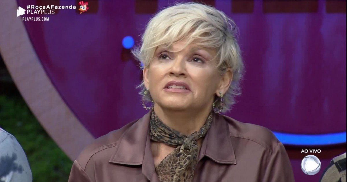 Formação da Roça tem discussão entre Lucas e Andréa ...